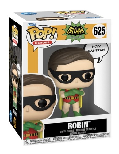 Funko pop figurine dc - pop!,