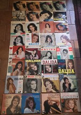 DALIDA les 32 premiers EP