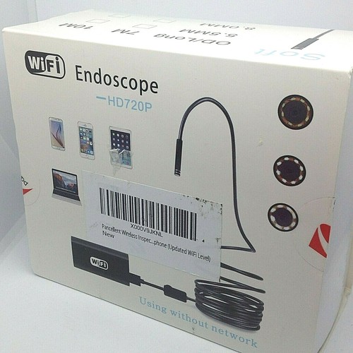 Wifi endoscope 720p - endoscope, hd