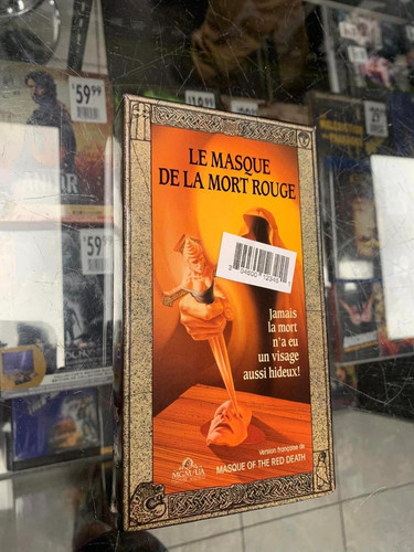 Le Masque de la Mort Rouge