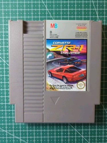 Corvette challenge - corvette, zr-1