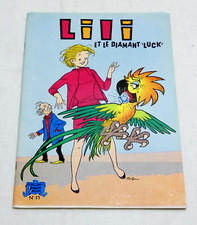 LILI DIAMANT LUCK BD N°35
