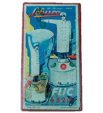 SCHUCO FLIC 4520 Made in