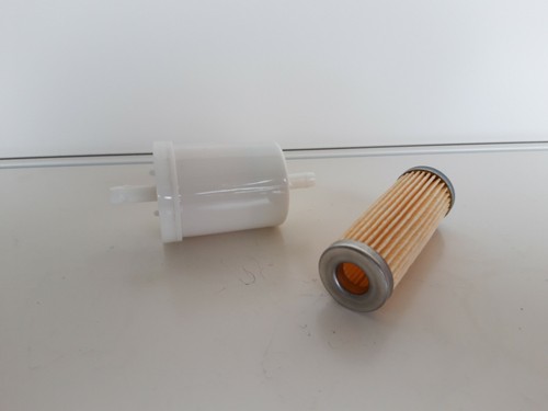 Filtre carburant ensemble - filtre,