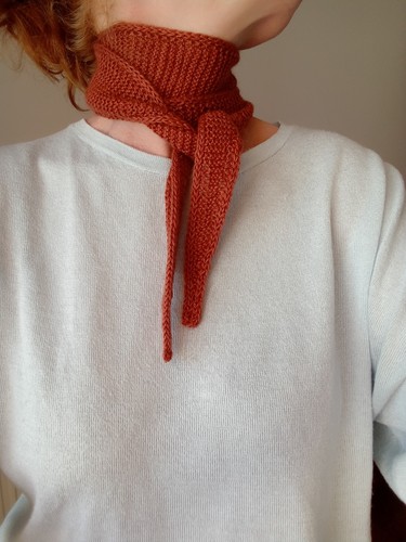 Foulard écharpe inspirée