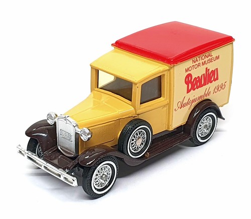 Matchbox 048 1930 ford - 17/048,