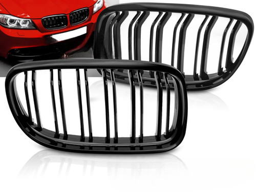 Calandre avant bmw serie - calandre,