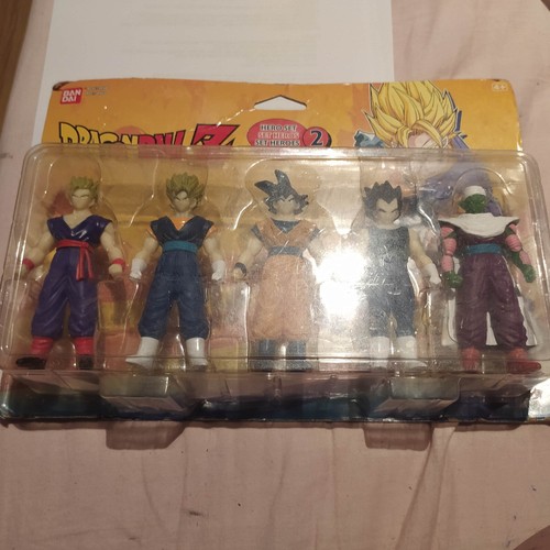 Blister figurines 12 - 5, de