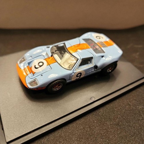 Ford gt40 gulf joef - gt40, 1/43