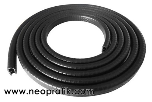 Joint plastique armé - joint,