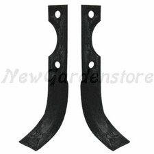 Couteau Courbe Motozappeuse