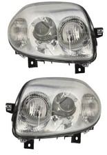 PHARE AVANT GAUCHE + DROIT ELECTRIQUE POUR RENAULT CLIO II THALIA I 02.98-06.01