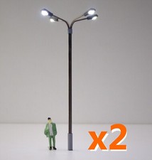 S304#2 Lampadaires courbe 4