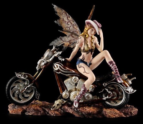 Figurine elfe avec - avec,