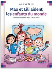 Max et Lili aident les enfants