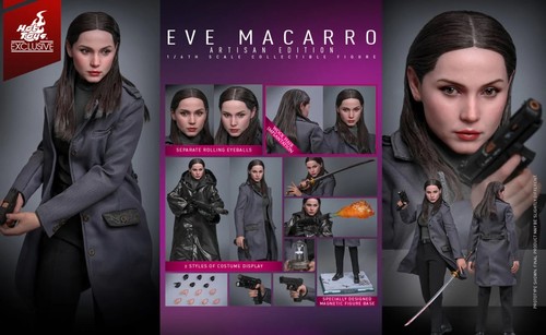 Hot toys eve - eve, mms847ae