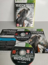 Watch Dogs Xbox 360