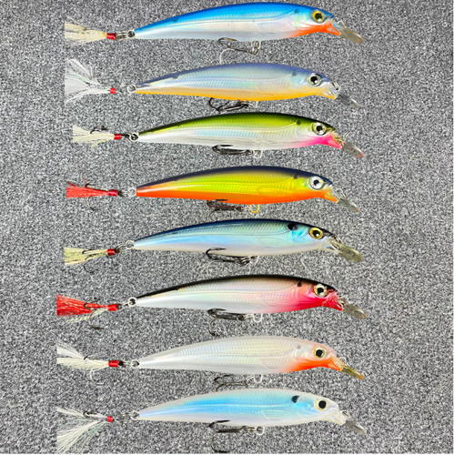 Rapala rap xr10 - 10,,
