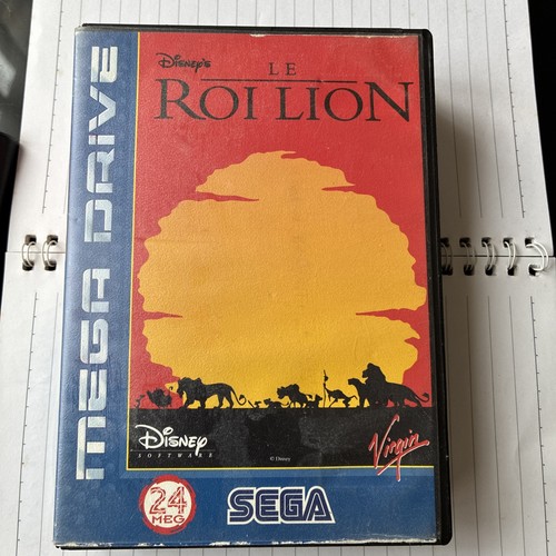Jeu sega mega drive - jeu,