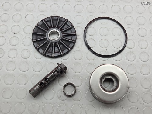 Support filtre huile 140251422 - filtre,