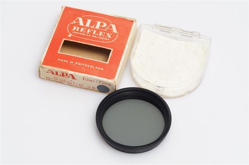 Filtre alpa type polabe - alpa, pol