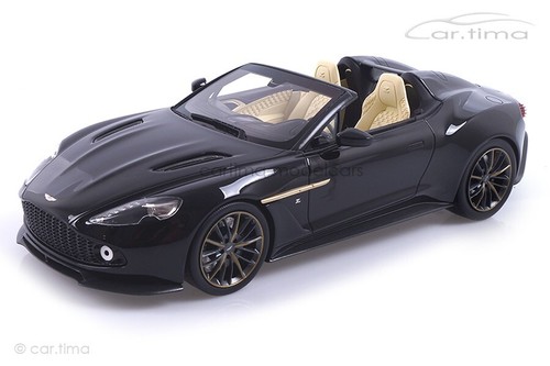 Aston martin vanquish zagato - aston,