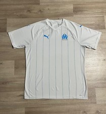 Maillot OM Stock Pro 2019-2020 Marseille Jersey