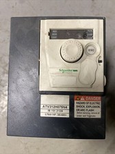 VARIATEUR TRIPHASE 380V 0,75KW