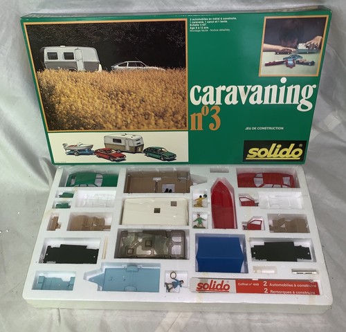 Solido caravaning citroen - caravaning, 3