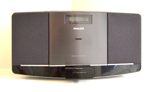 Philips micro music system - micro,