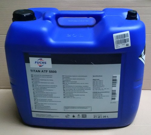 Bidon litres fuchs - bidon,