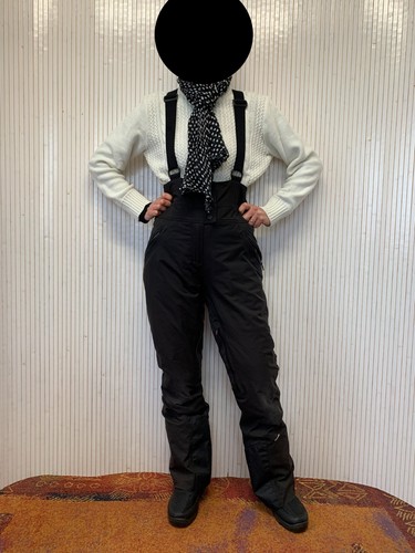 Pantalon ski salopette - de,