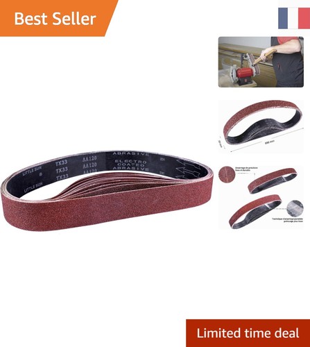 Bandes abrasives stebruam - bandes,