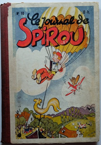 Spirou album reliure - ,
