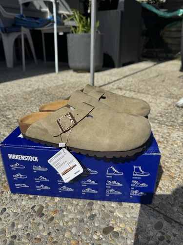Birkenstock boston soft - birkenstock,