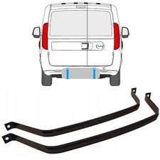 Réservoir à carburant sangles pour Opel Combo D 2011-2018