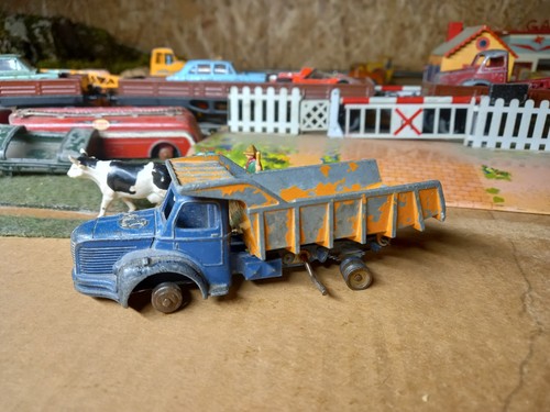 Dinky toys france berliet - dinky,
