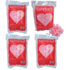 Nid de flocons de papier de