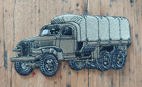Ecusson dday 1944 - ecusson, gmc