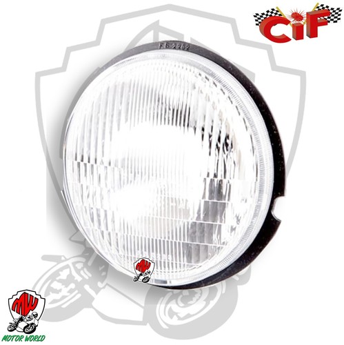 Phare avant piaggio vespa - piaggio, pk