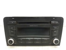 8P0035152C autoradio pour AUDI