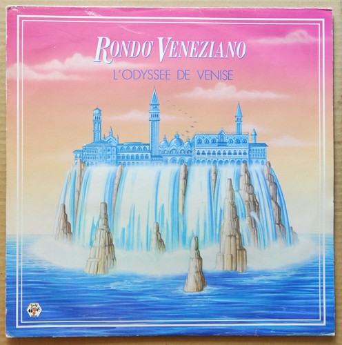 Tours rondo veneziano - rondo,