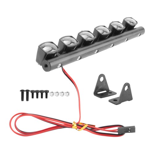 Kit barre lumineuse de - de,