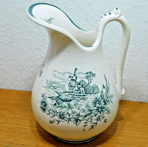 Pichet faïence ceramique - en,