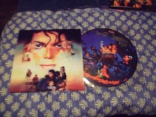 33T PICTURE DISC MICHAEL