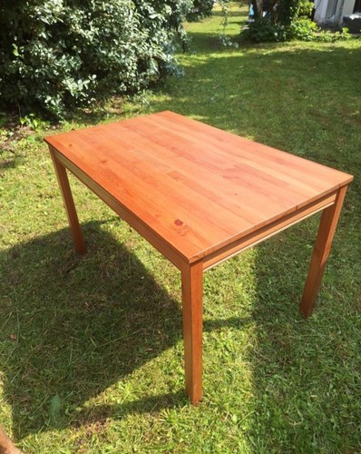 Table chaises salle - table,