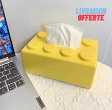 Boîte À Mouchoirs Brique De