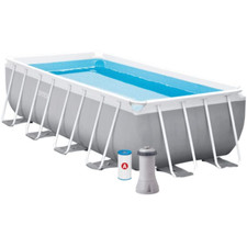 Intex 26788 Piscine Avec Cadre