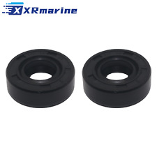 2X Joint d'huile 93101-10M14 Pour Moteur Hors-bord Yamaha 2T 4 5CV Parsun Hidea