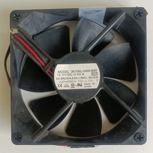 Ventilateur boîtier - boîtier, pc